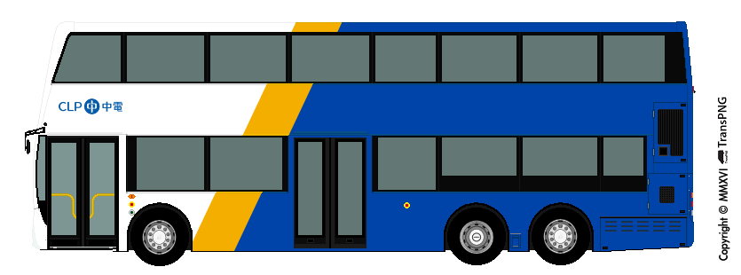 TransPNG.net | 分享世界各地多種交通工具的優秀繪圖 - 巴士 52155885450_840699e0e7_o