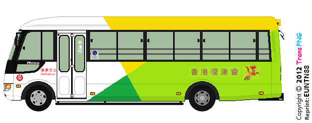 TransPNG.net | 分享世界各地多種交通工具的優秀繪圖 - 巴士 52155887270_1a73e04416_o