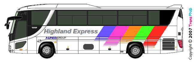 TransPNG.net | 分享世界各地多種交通工具的優秀繪圖 - 巴士 52155888410_449feed743_o