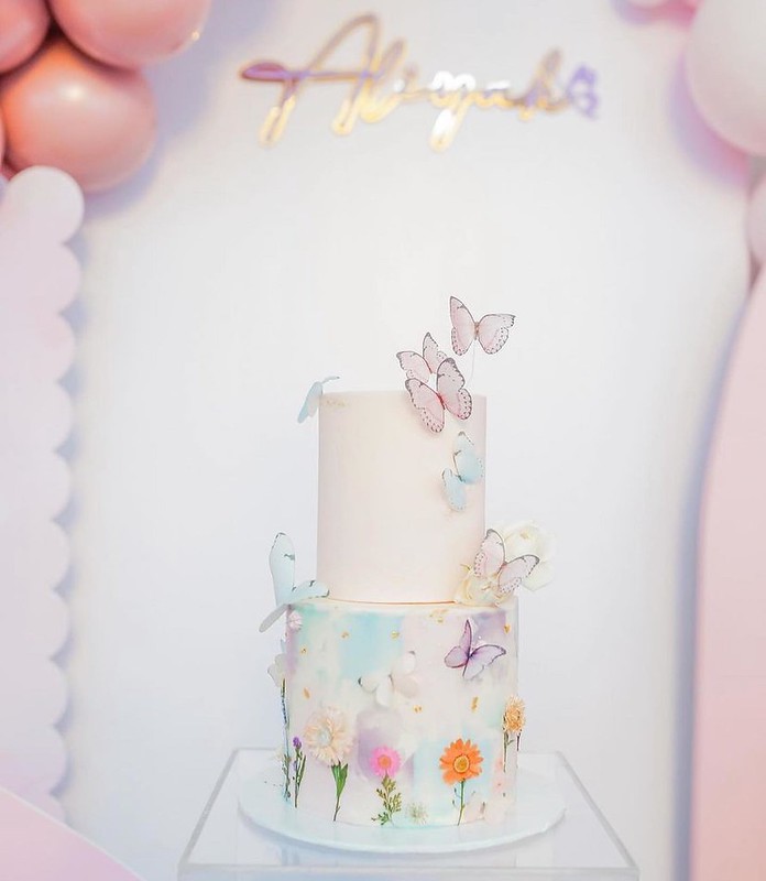 Cake by Sweet Little Sweets