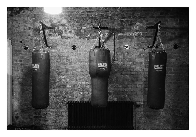 Punchbags