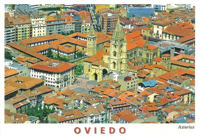 Oviedo - Asturias