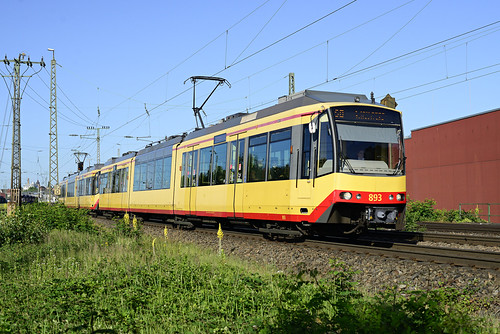 AVG 893 + 914 Rastatt 11.06.22 * | by Hansjoerg Brutzer