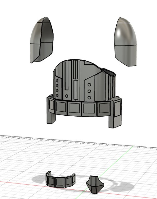 3D printable Star Wars parts and weapons for 1:6 figures (New models added, more updates in future) - Page 2 52156592761_73e0c8849c_z