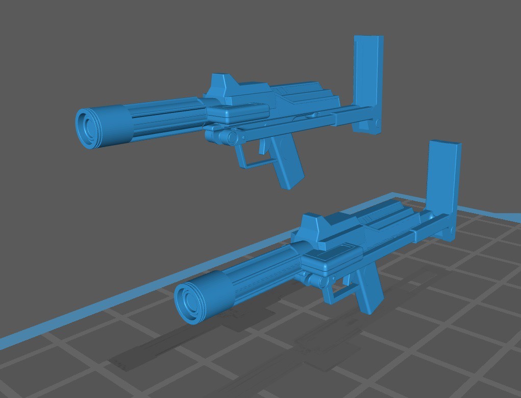 3D printable Star Wars parts and weapons for 1:6 figures (New models added, more updates in future) - Page 2 52156603723_ffb90c7fa9_b