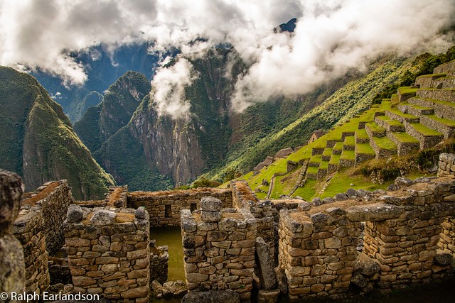 The High City of the Incas