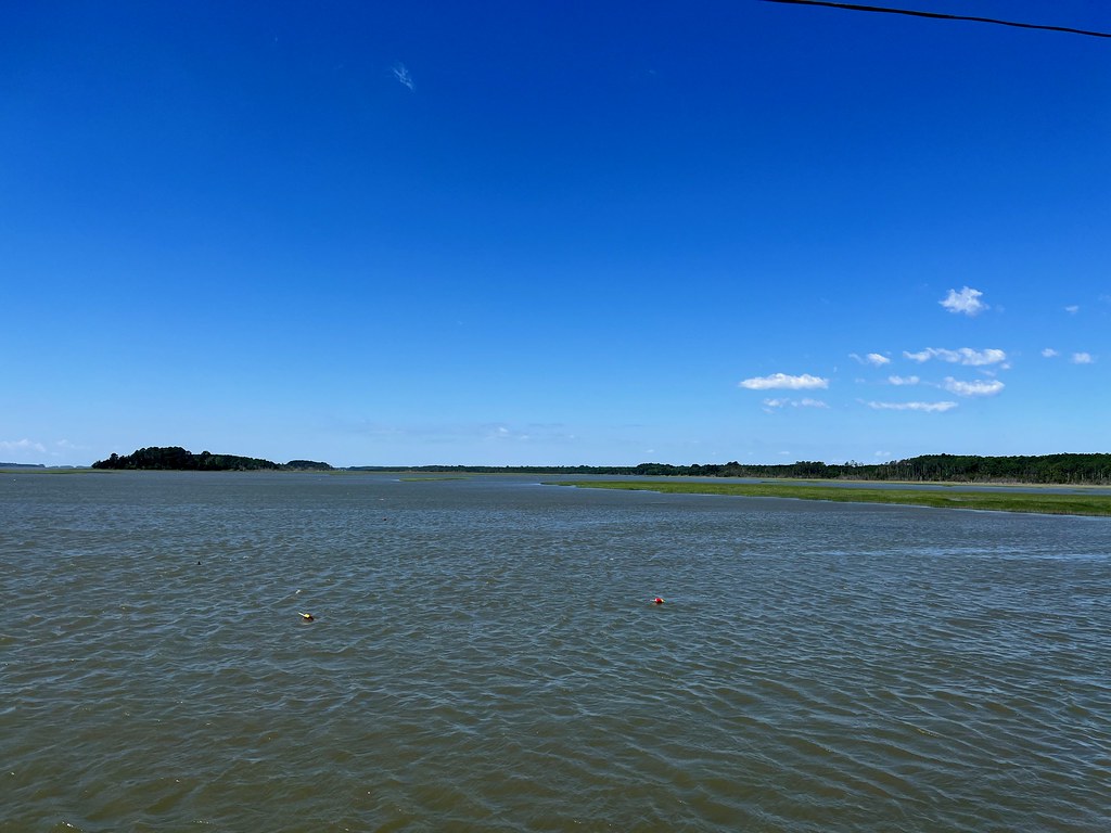 Machipongo River. Photo by howderfamily.com; (CC BY-NC-SA 2.0)