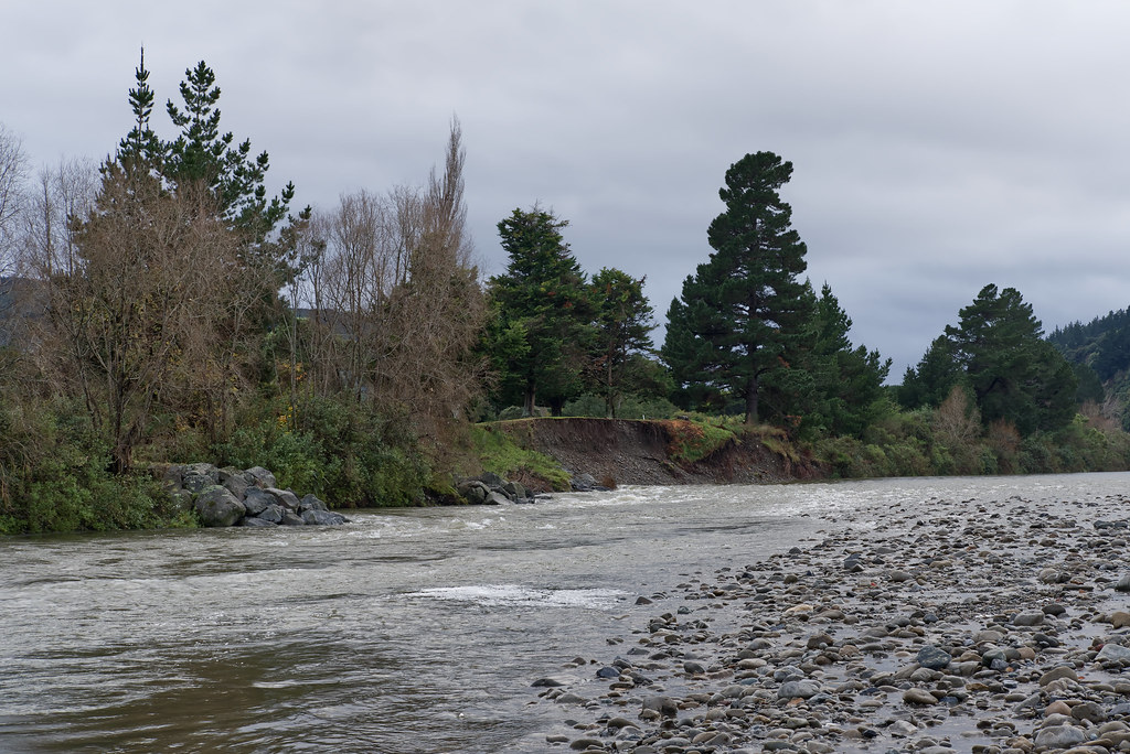 Hutt River Winter Morning