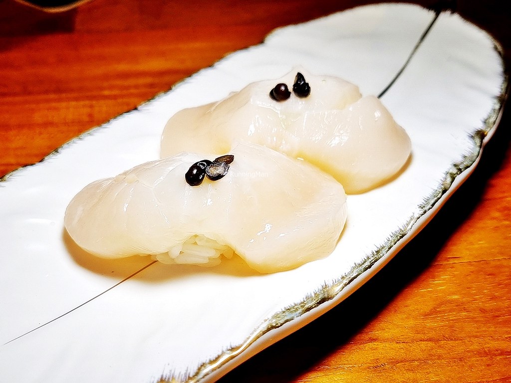 Sushi Hotate