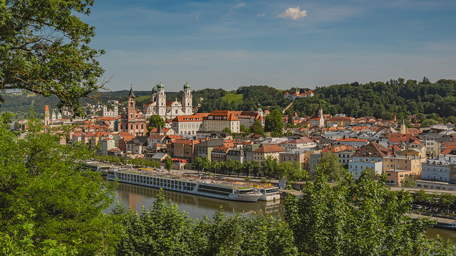 View of Passau