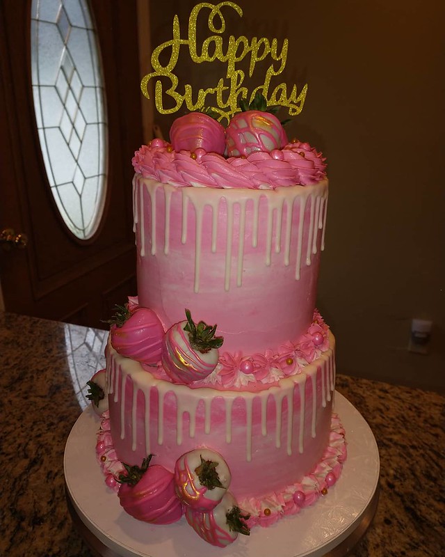 Cake by Ruthie's Specialty Desserts
