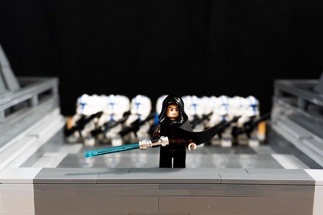 Lego Star Wars Episode lll-Jedi Temple