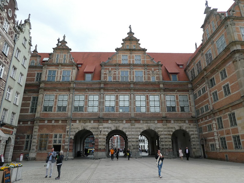 Green Gate Museum, Gdansk