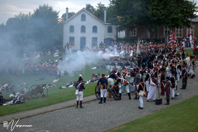 Waterloo Battlefield - 092