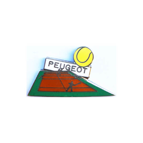 Tennis Roland Garros french open pins doubles