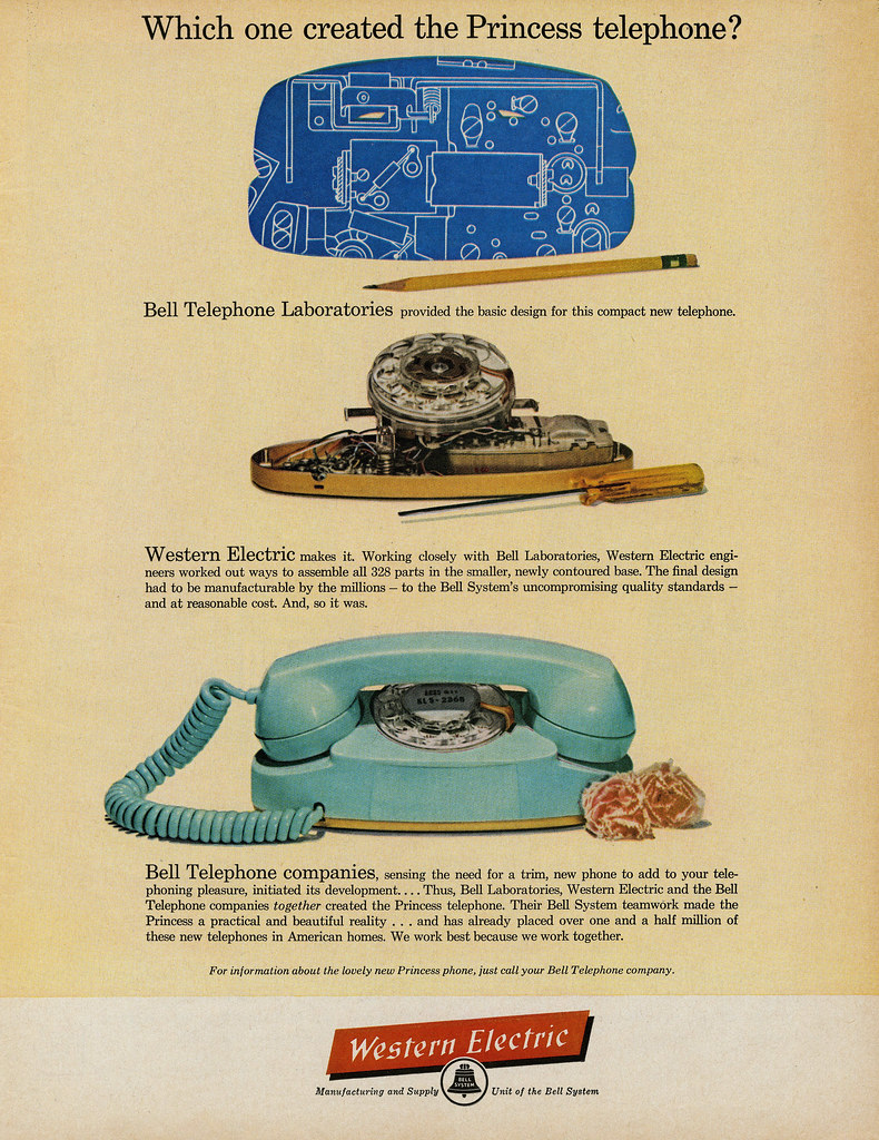Western Electric 1961