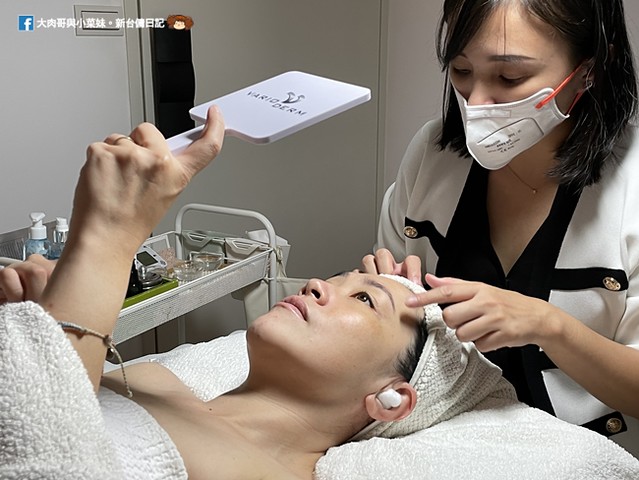 嘉儞皮膚管理學院 微波水淨膚課程 微依美 (31)