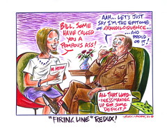 Firing Line Redux