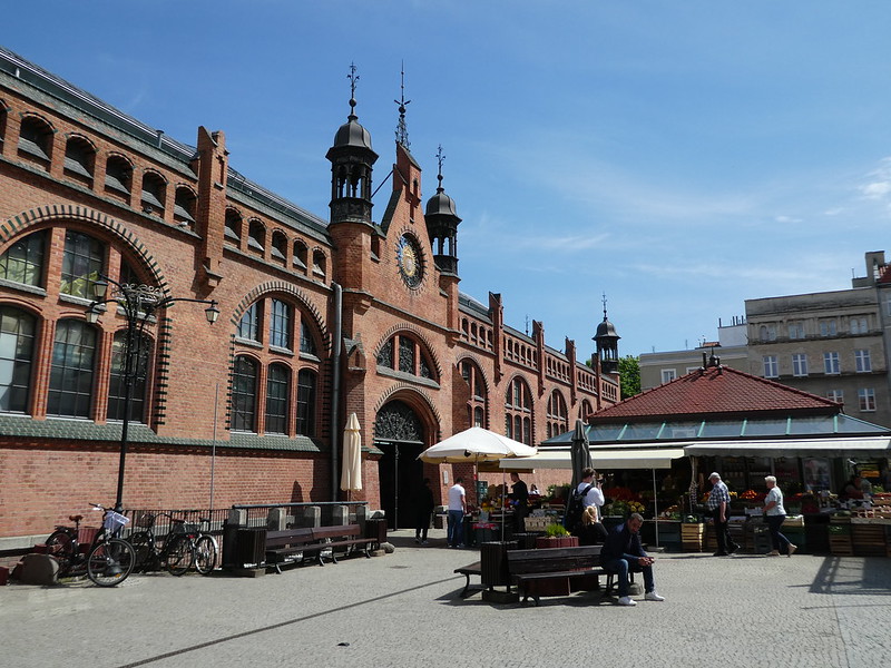 Gdansk Market Hall