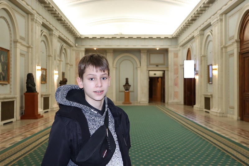 Cómo visitar el Parlamento de Bucarest