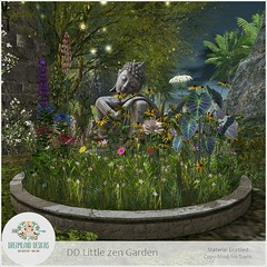 DD Little Zen Garden ADA