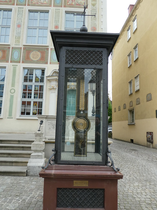 Mercury in the Glass, Gdansk
