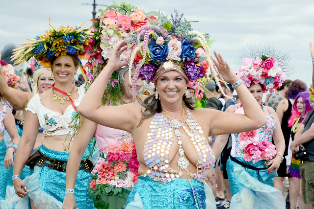 Mermaid Parade 2022