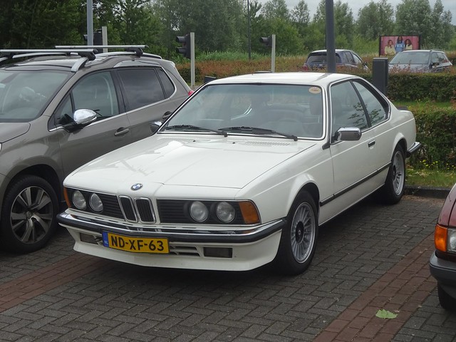 BMW 635 1984 ND-XF-63