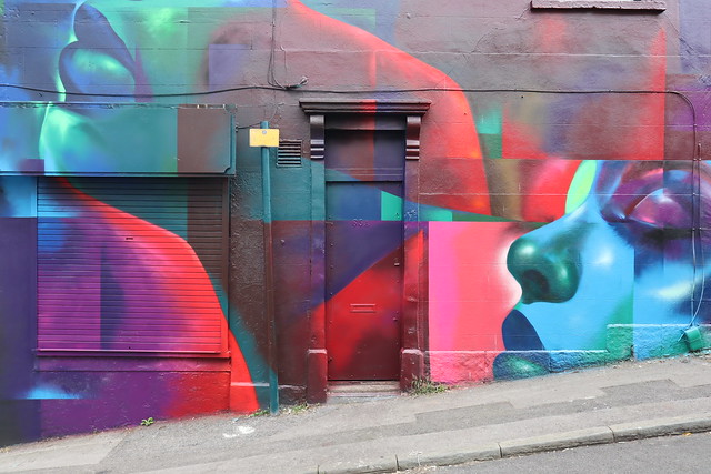 Street Art, Bedminster.