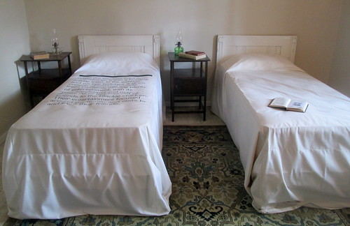 Beds, Hill House, Helensburgh