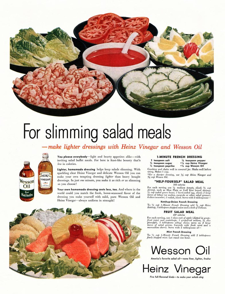 Wesson, Heinz 1956