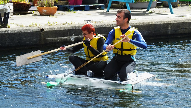 Edinburgh Raft Race 2022 018