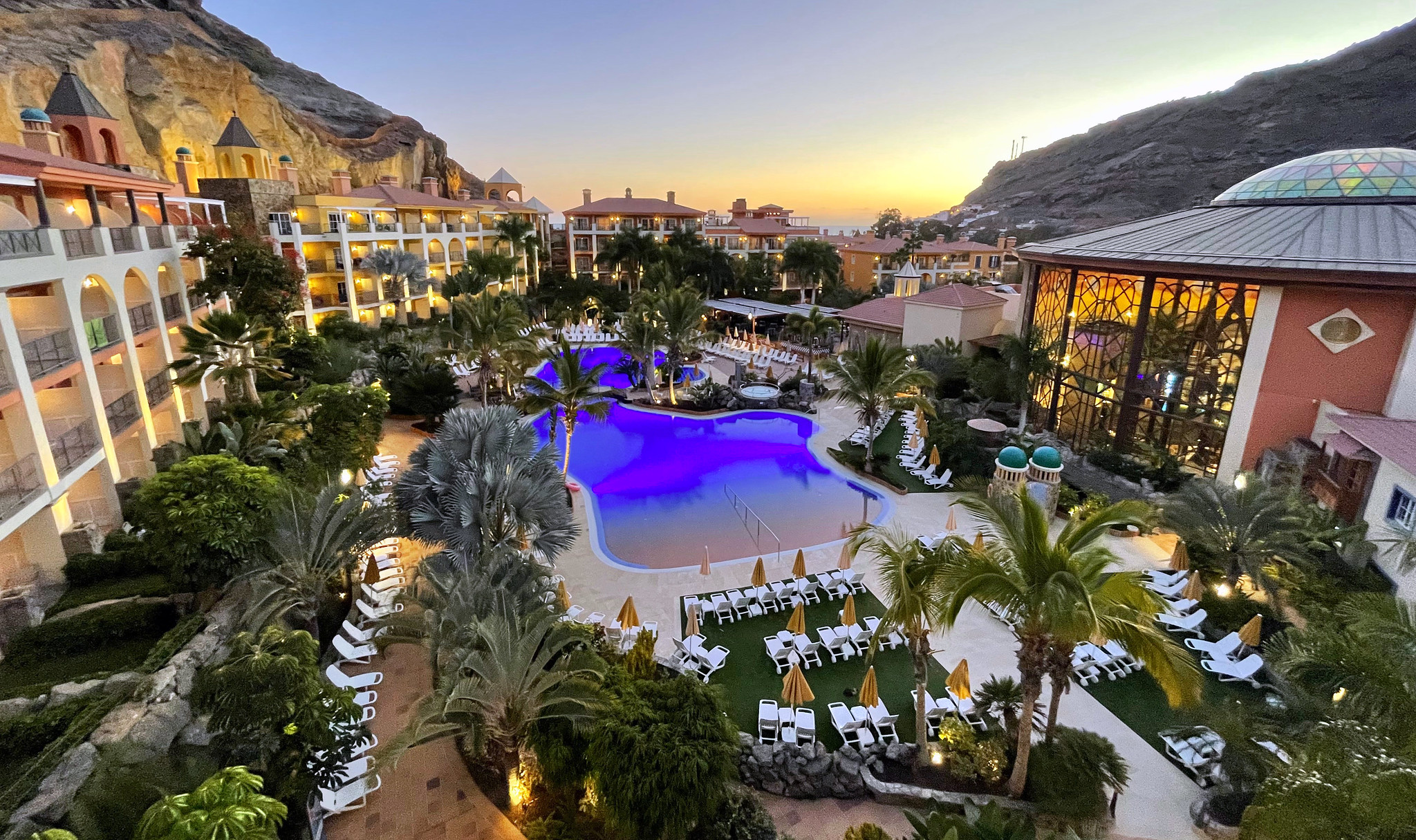 Hotel Cordial Mogán Playa - Alojamientos para familias en Gran Canaria - Thewotme