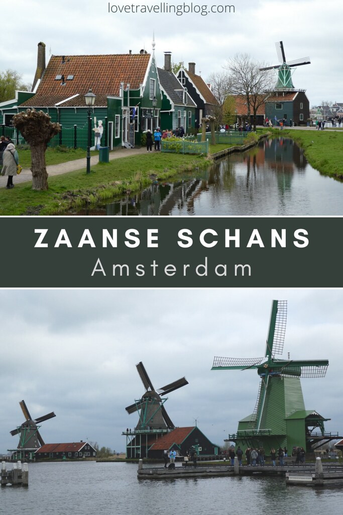 Zaanse Schans, Amsterdam