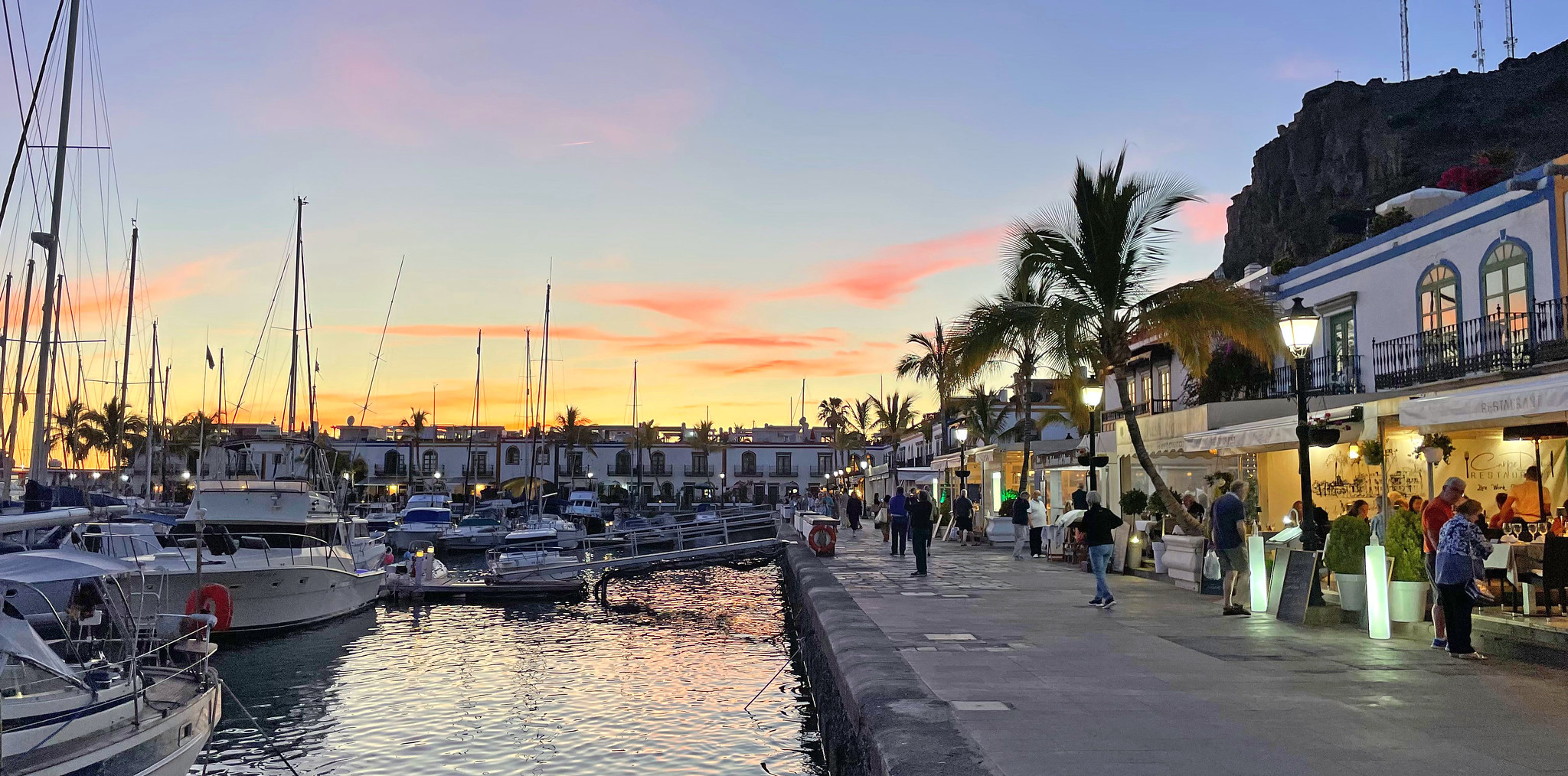 Qué ver en Puerto de Mogán, la Venecia de Canarias - Gran Canaria - Thewotme