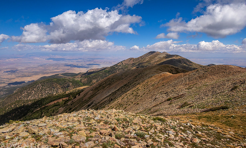 Mount Ellen Summit Ridge