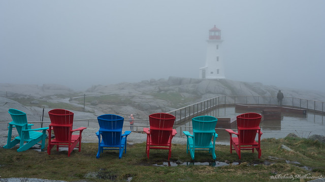 Phare, lighthouse, Peggys Cove, NE, Canada - 09152