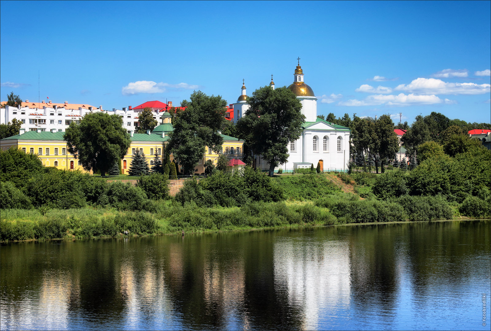 Богоявленский собор, Полоцк, Беларусь