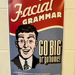 Facial Grammar: Go Big or Go Home! Georgia School for the Deaf @ Cave Spring, Georgia