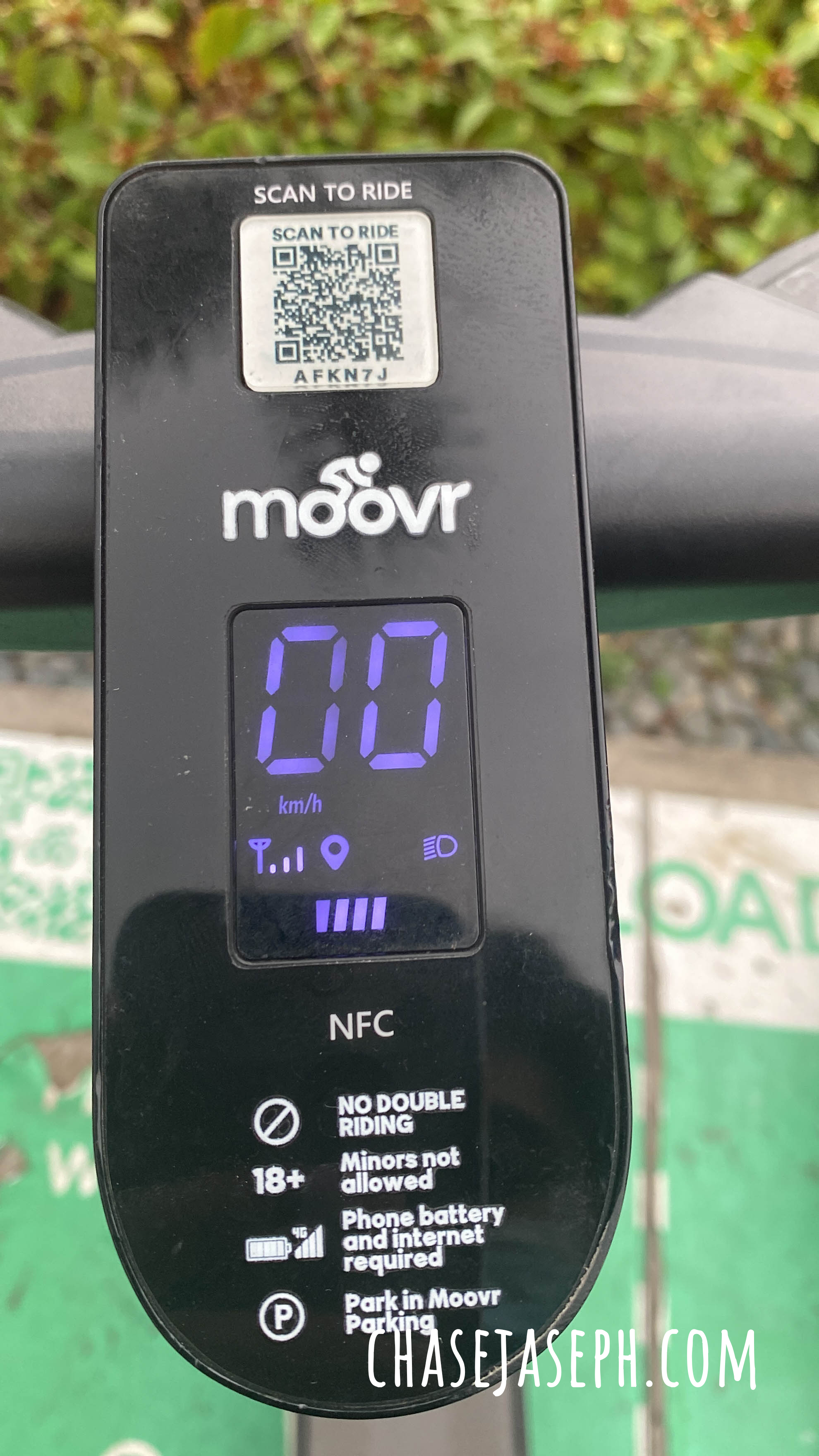 MOOVR PH - E-scooters & Bikes (Metro Guide)