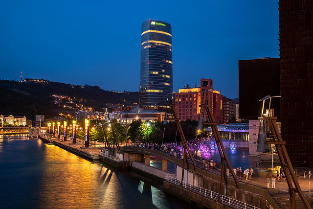 Bilbao - Noche Blanca 2022