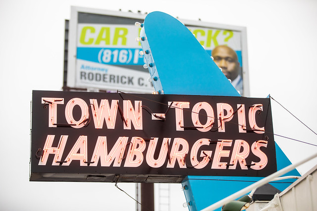 Town-Topic Hamburgers
