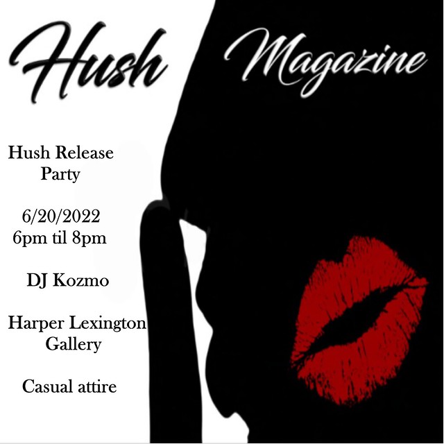 Hush Party 062022