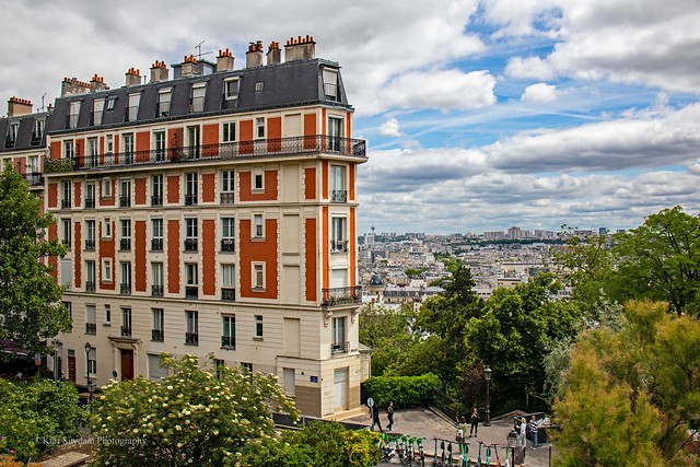 L'Envol Hotel, Montmartre, Paris