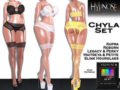 HYPNOSE - CHYLA SET