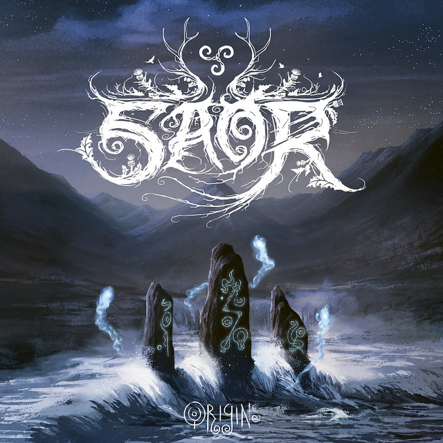 Album Review: Saor - Origins