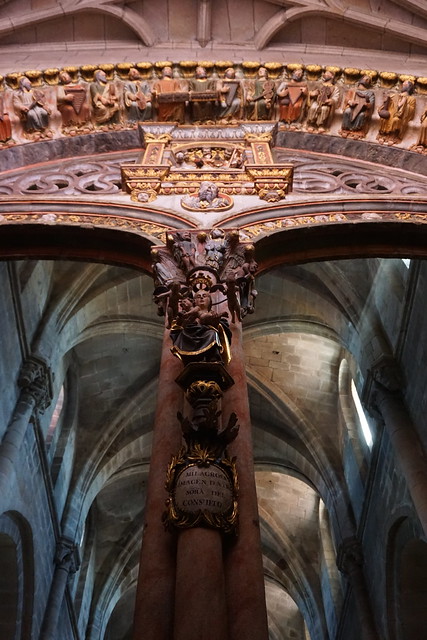 Cathédrale Saint-Martin, Ourense : le Portail du Paradis