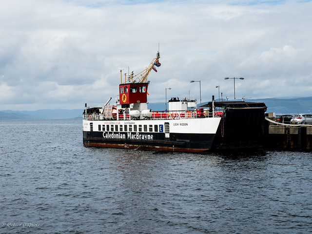 MV Loch Riddon
