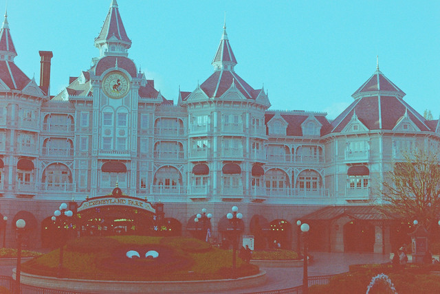 Disneyland Paris hotel