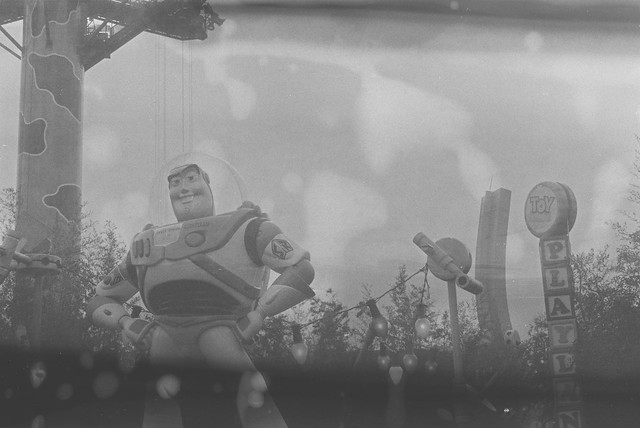 Disneyland Paris Walt Disney Studios Pixar Toy Story Buzz Lightyear